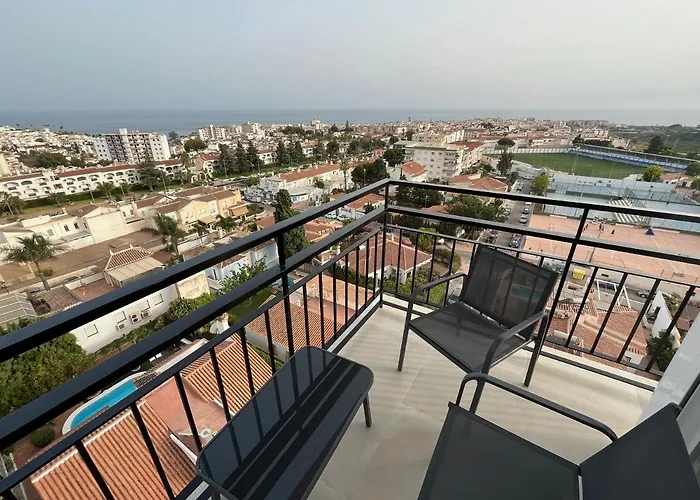 Nerja Paradise Rentals - Morasol Apt 7