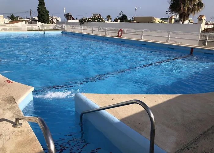 Nerja Paradise Rentals - Morasol Apt 7