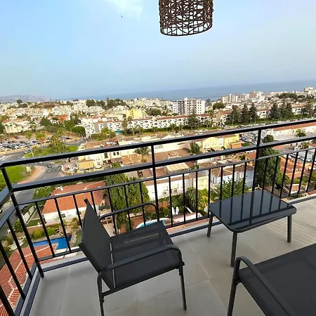 Nerja Paradise Rentals - Morasol Apt 7 Exterior photo